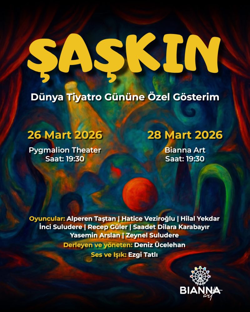 Saskin — Theaterauffuhrung